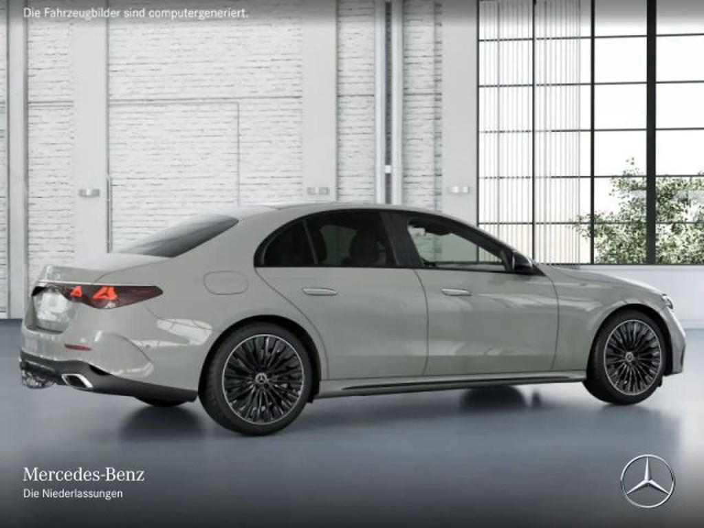 Mercedes-Benz E-Klasse