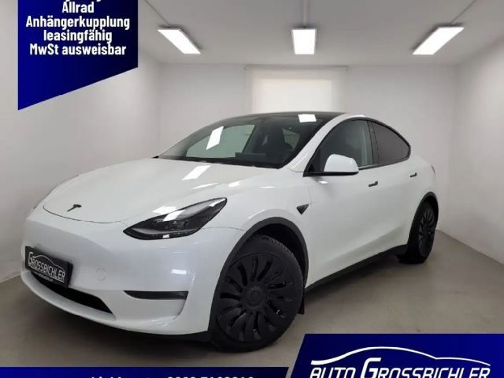Tesla Model Y 2023 Elektrisch