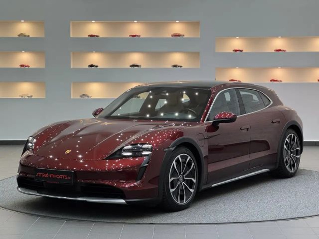 Porsche Taycan 2022 Elektrisch