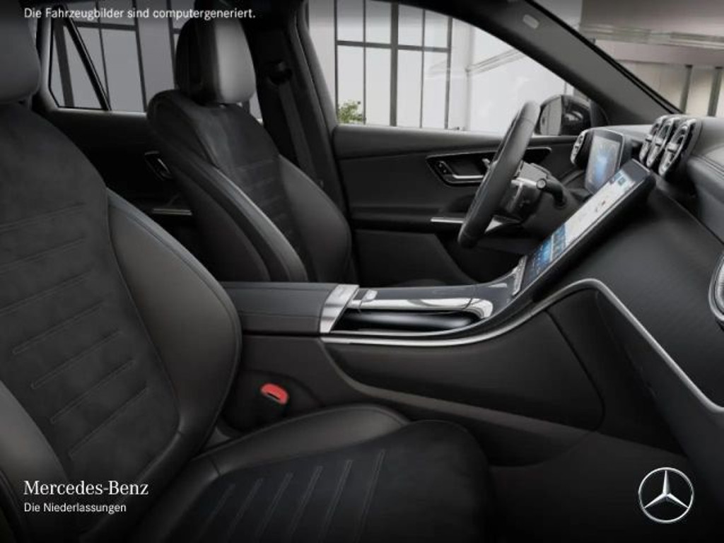 Mercedes-Benz GLC-Klasse