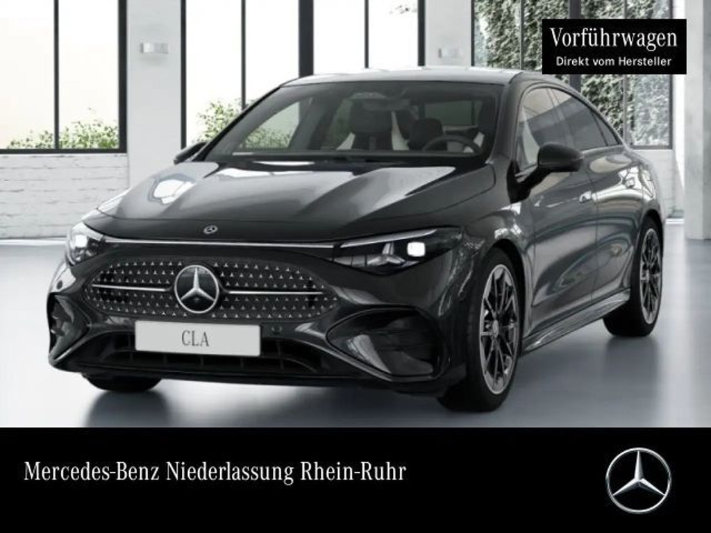 Mercedes-Benz CLA-Klasse 2026 Benzine
