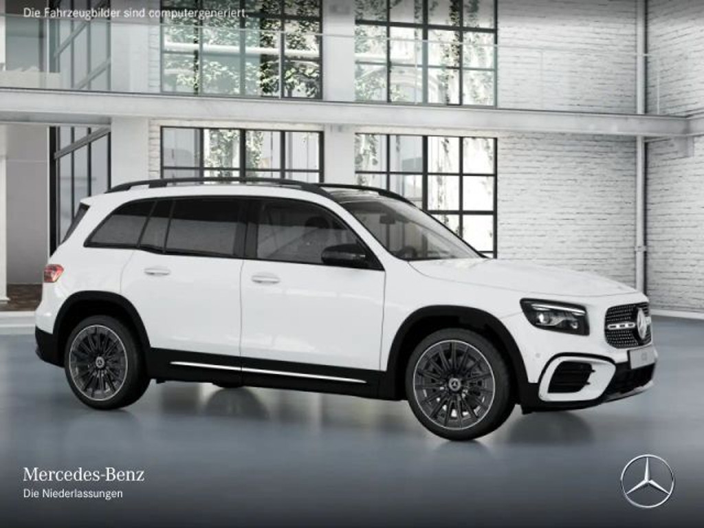 Mercedes-Benz GLB-Klasse