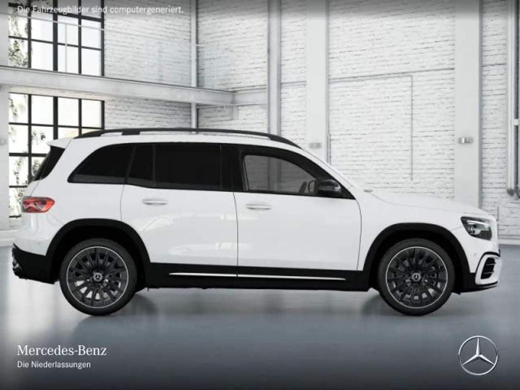 Mercedes-Benz GLB-Klasse