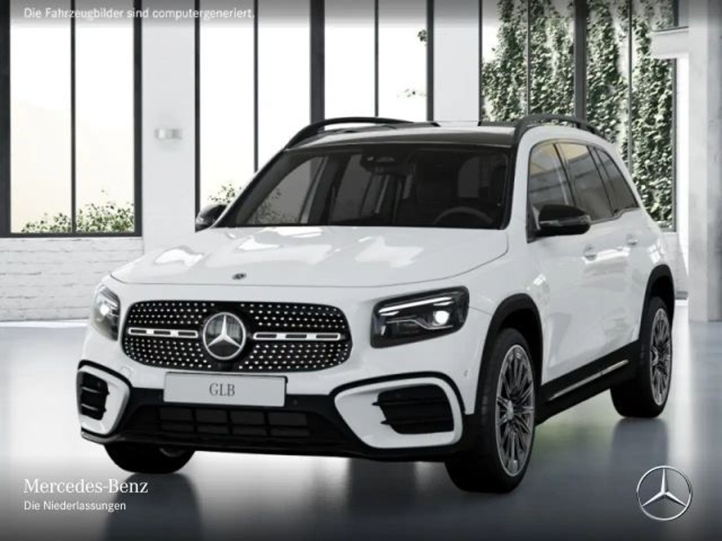Mercedes-Benz GLB-Klasse