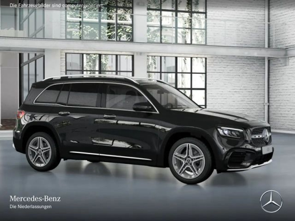Mercedes-Benz GLB-Klasse