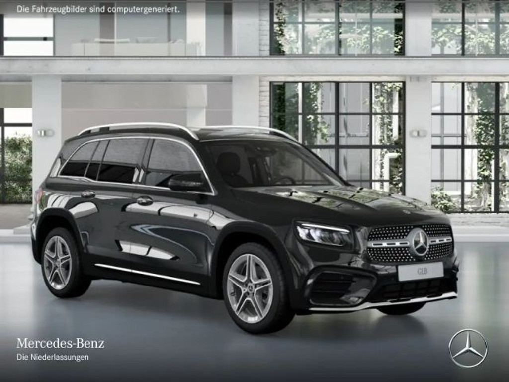 Mercedes-Benz GLB-Klasse