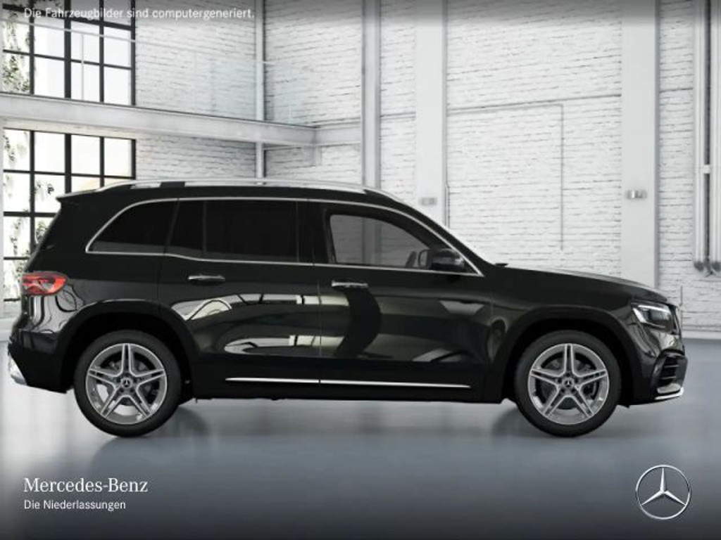 Mercedes-Benz GLB-Klasse