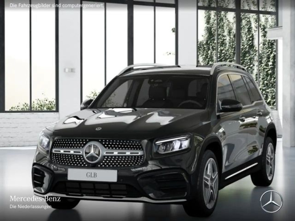 Mercedes-Benz GLB-Klasse