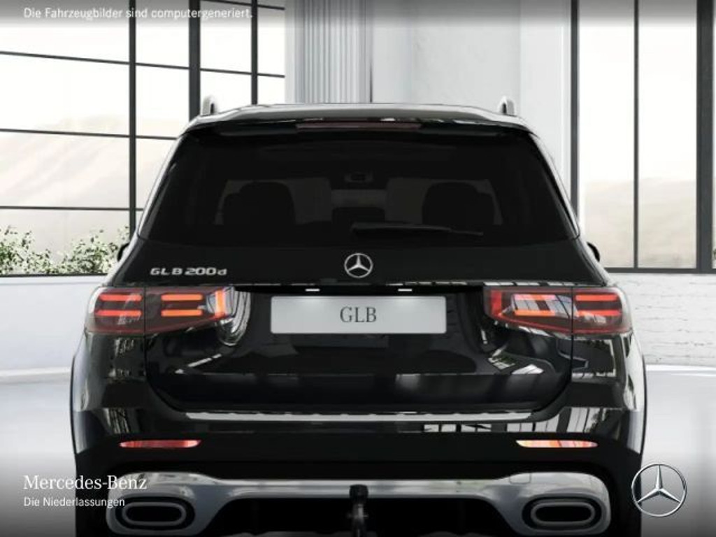Mercedes-Benz GLB-Klasse