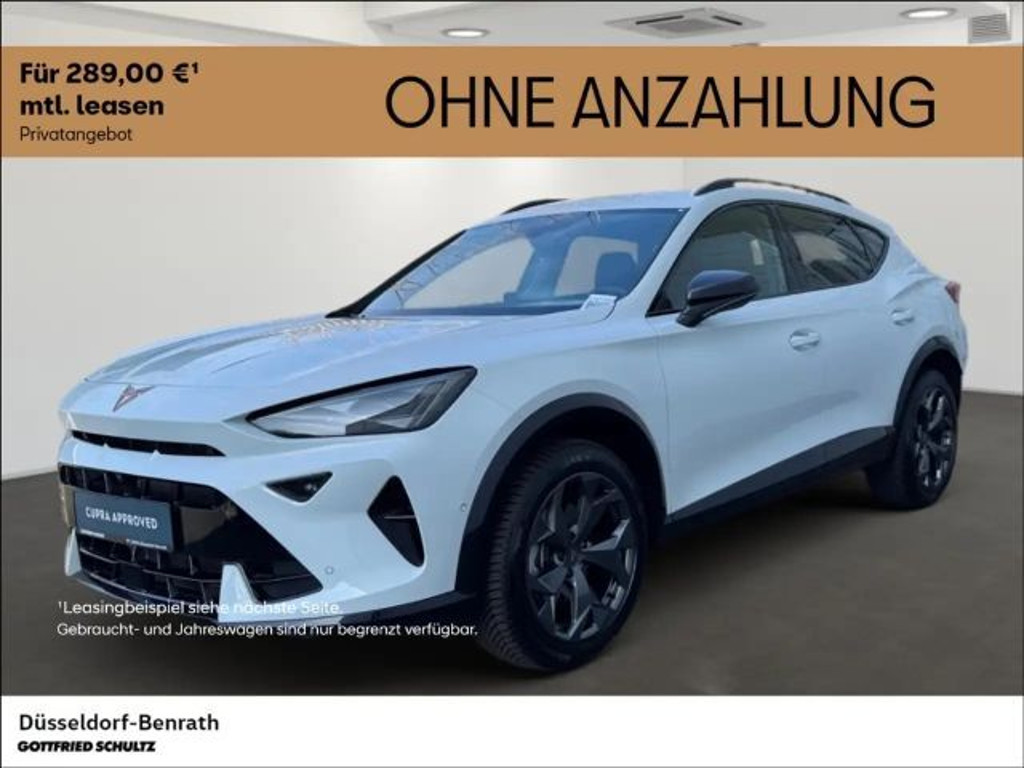 Cupra Formentor 2025 Benzine