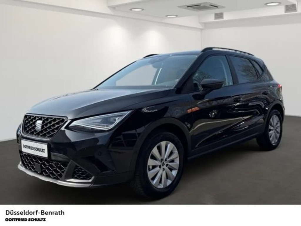 Seat Arona 2025 Benzine