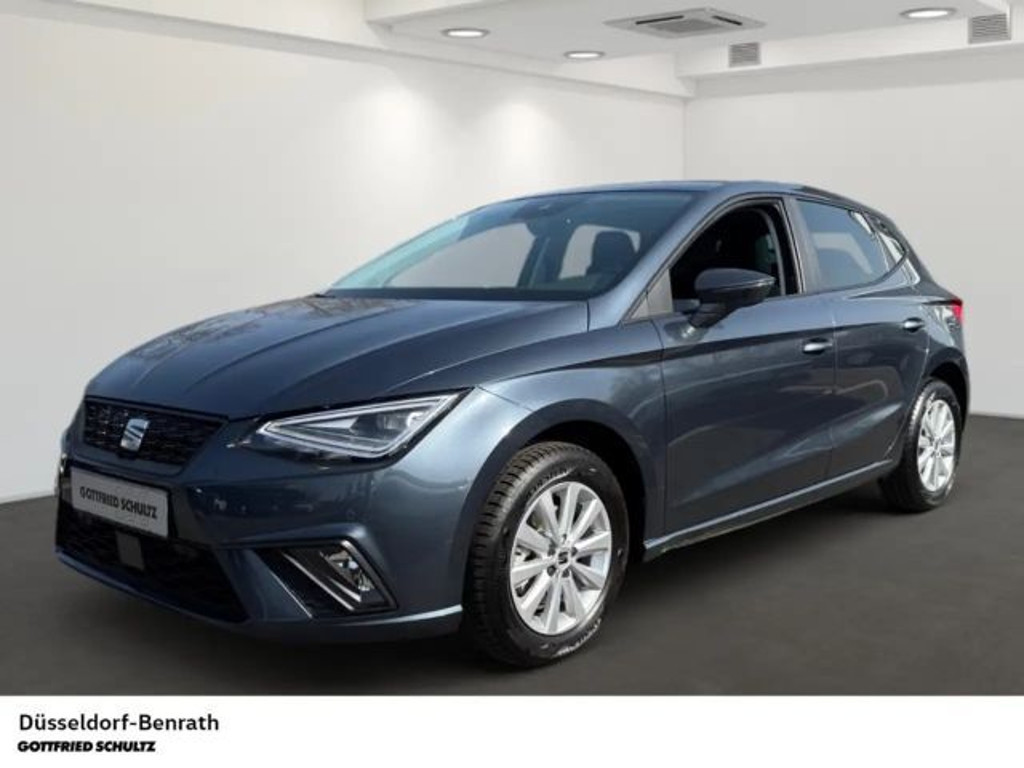 Seat Ibiza 2025 Benzine