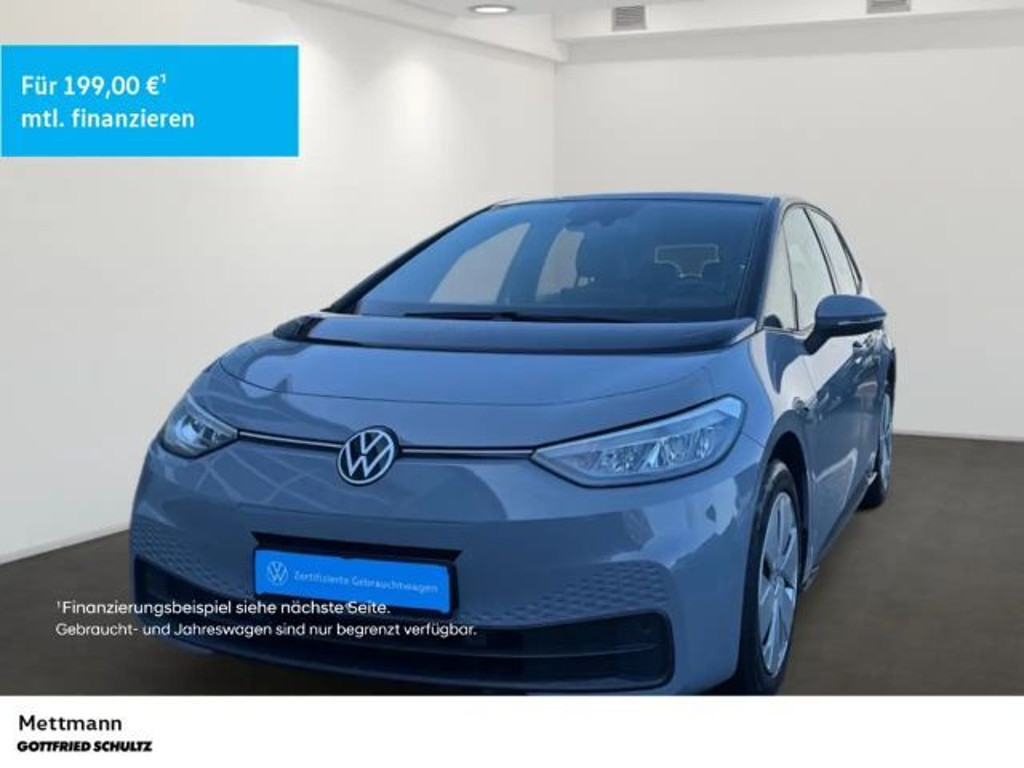 Volkswagen ID.3 2022 Elektrisch
