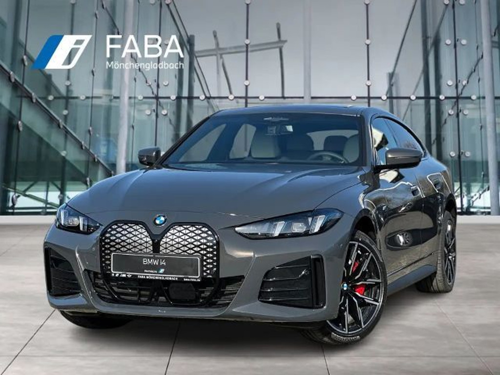 BMW i4 2026 Elektrisch