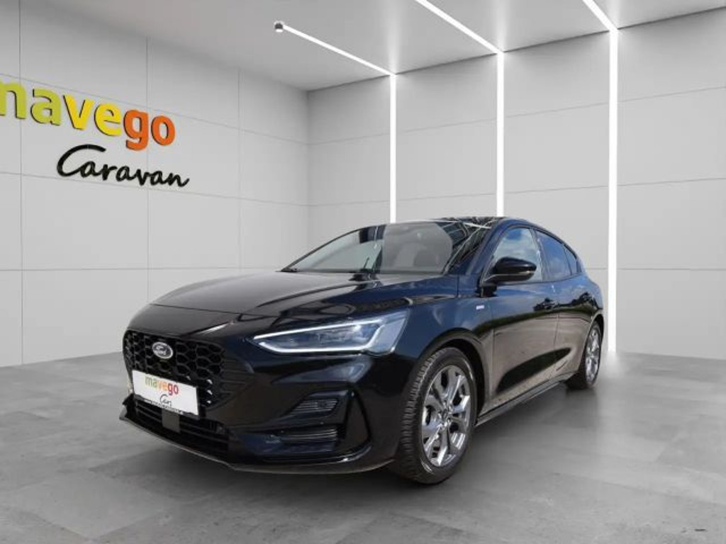 Ford Focus 2024 Benzine
