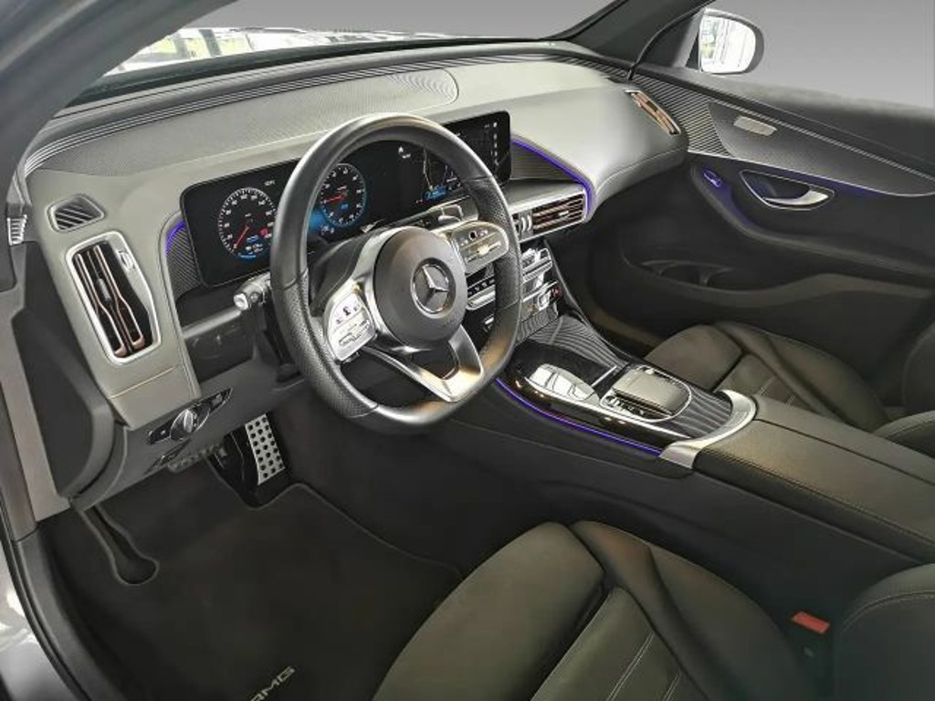 Mercedes-Benz EQC