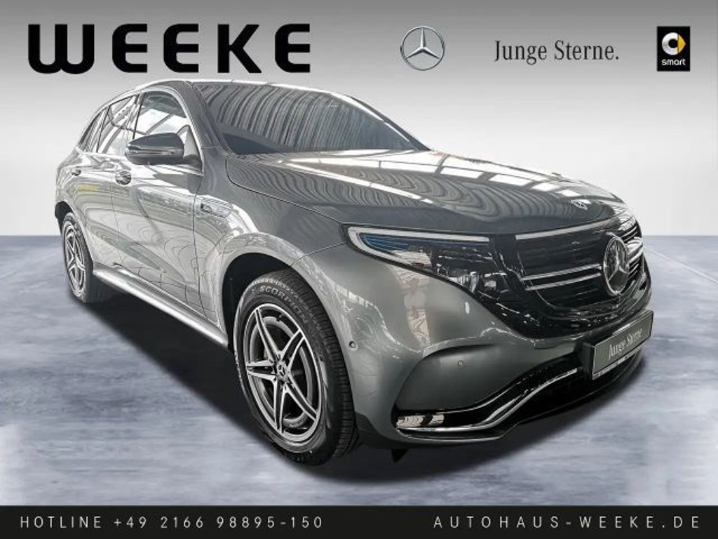 Mercedes-Benz EQC