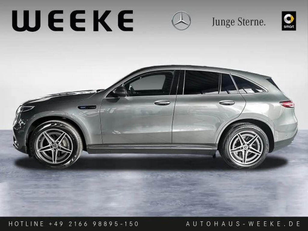 Mercedes-Benz EQC