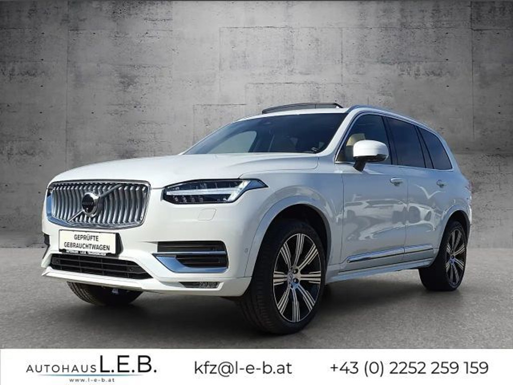 Volvo XC90 2025 Benzine