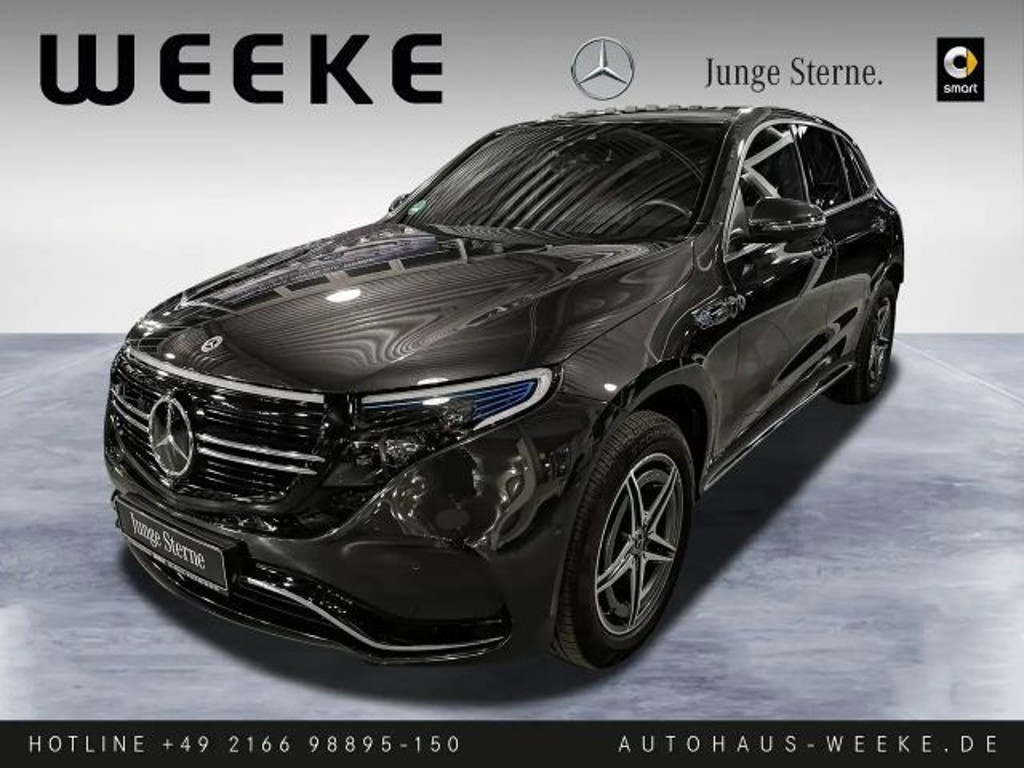 Mercedes-Benz EQC