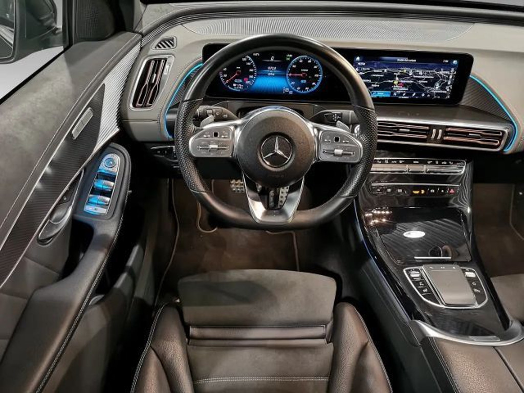 Mercedes-Benz EQC