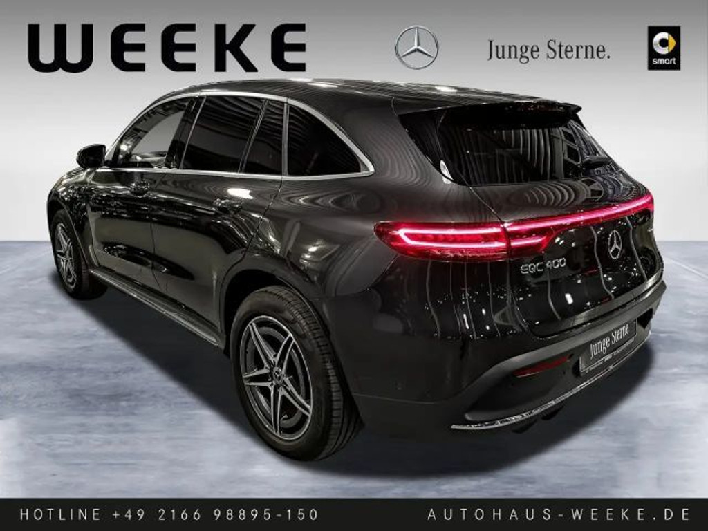 Mercedes-Benz EQC
