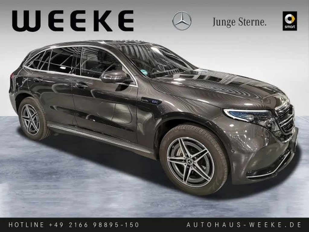 Mercedes-Benz EQC