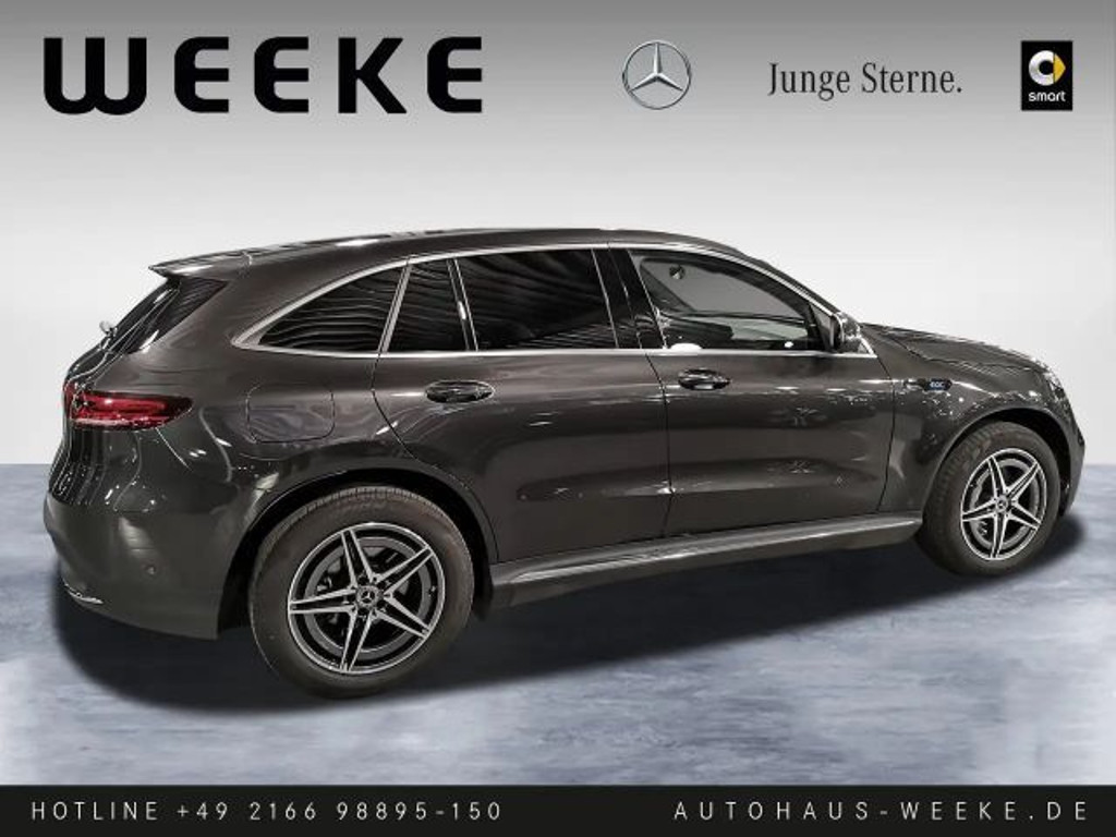Mercedes-Benz EQC