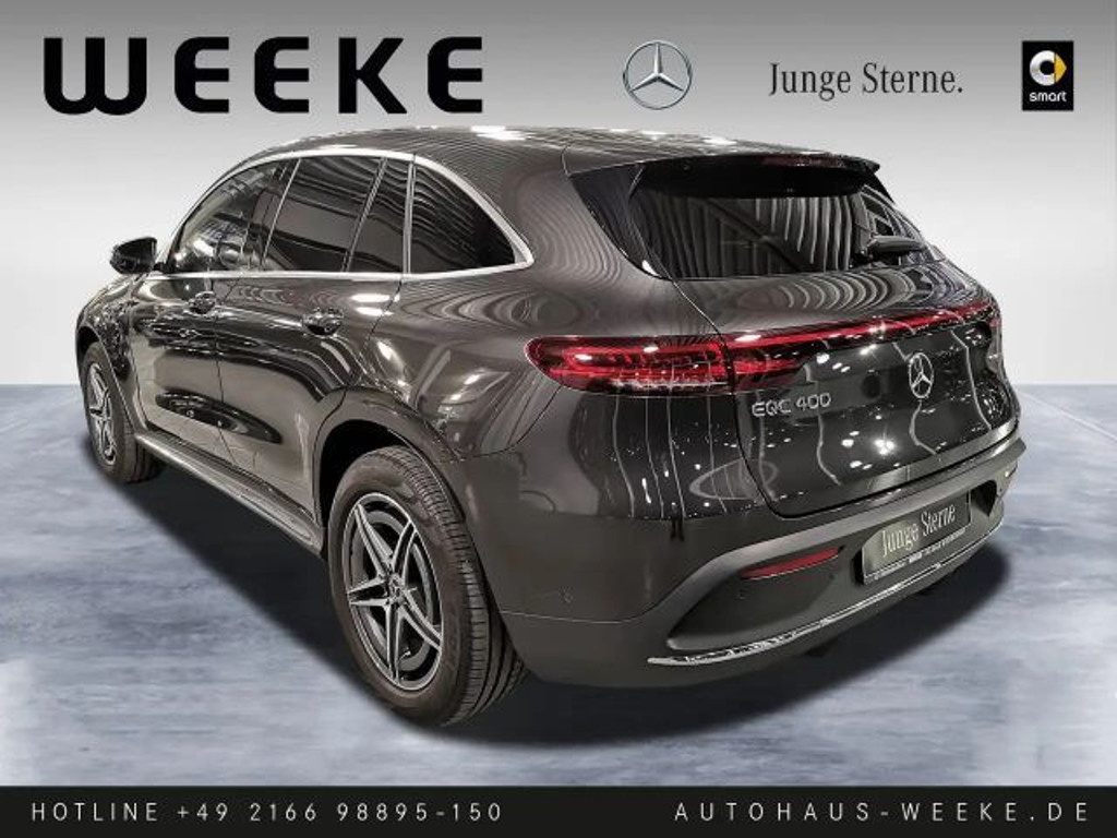 Mercedes-Benz EQC