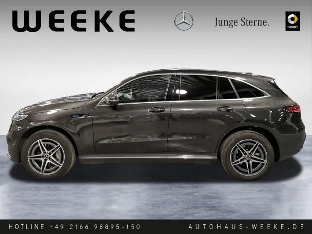 Mercedes-Benz EQC