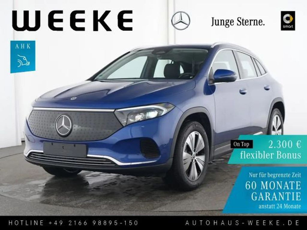 Mercedes-Benz EQA 2024 Elektrisch