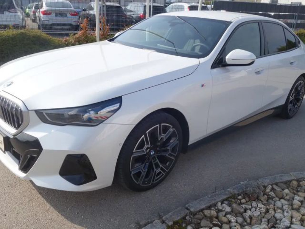 BMW 5 Serie