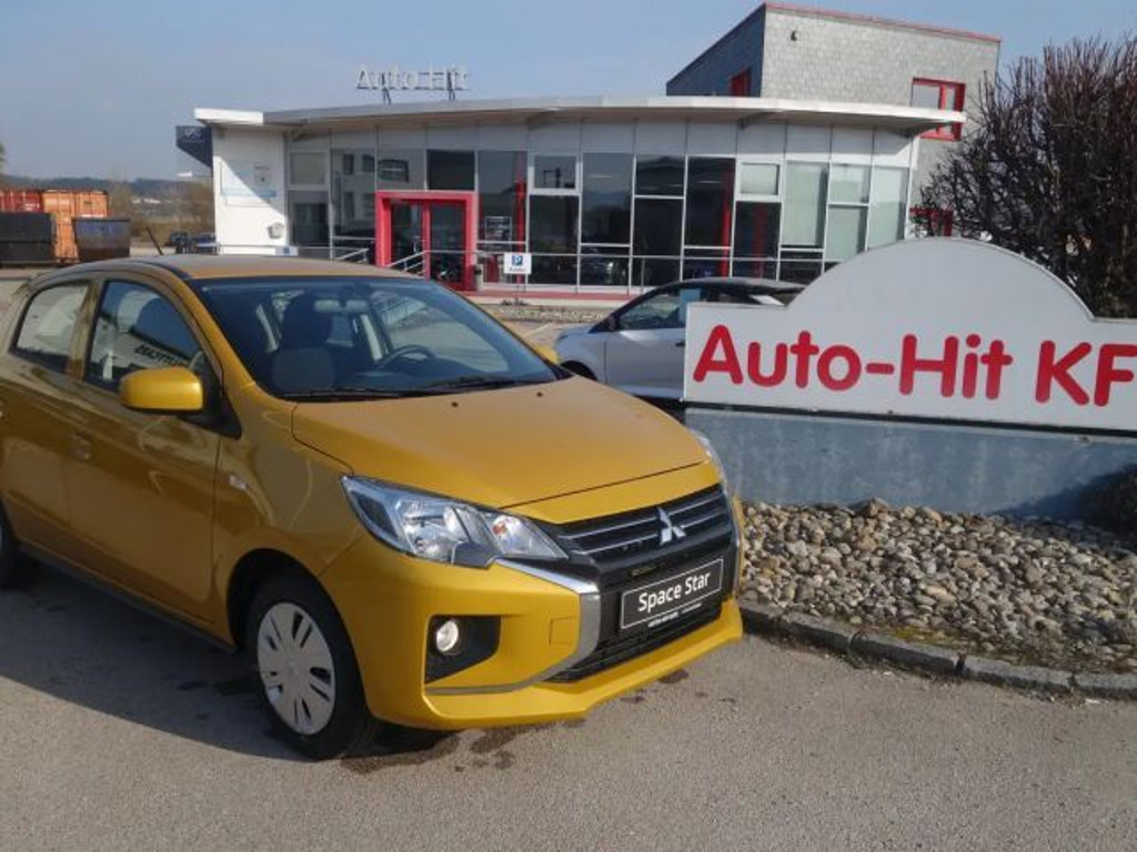 Mitsubishi Space Star 2024 Benzine