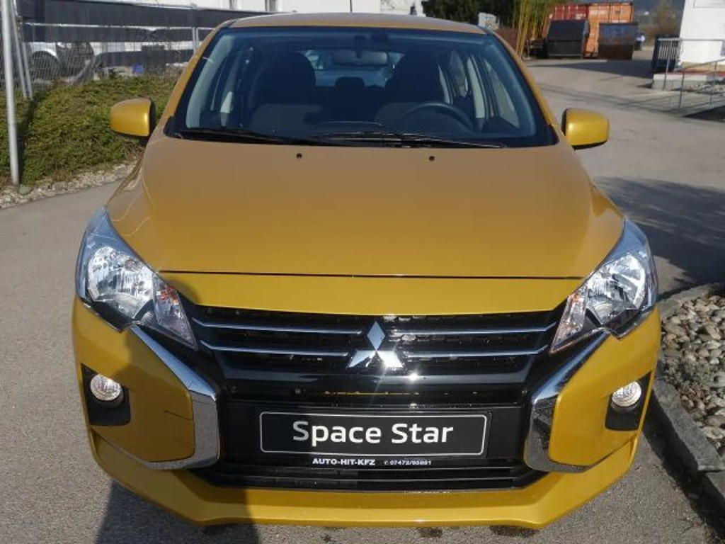 Mitsubishi Space Star