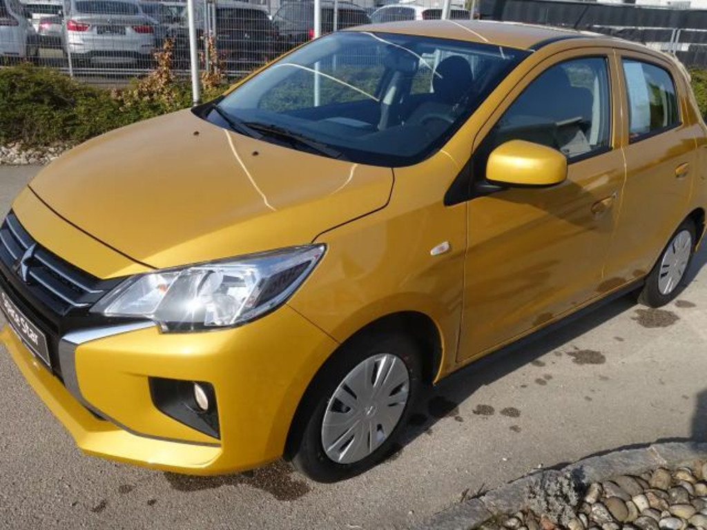 Mitsubishi Space Star