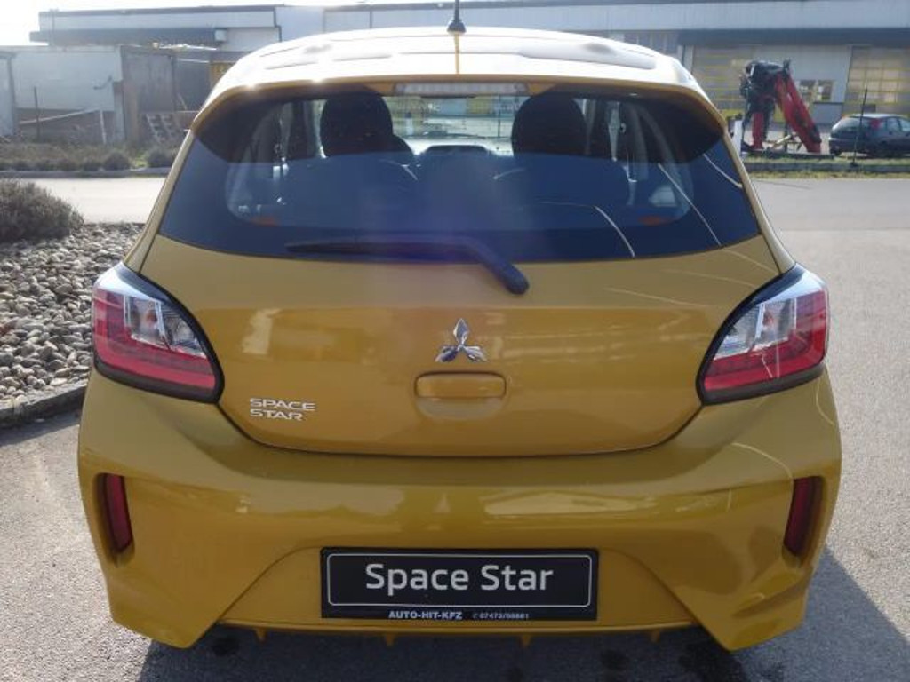Mitsubishi Space Star