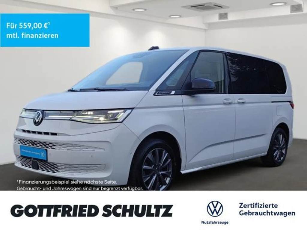 Volkswagen Multivan 2021 Hybride Benzine
