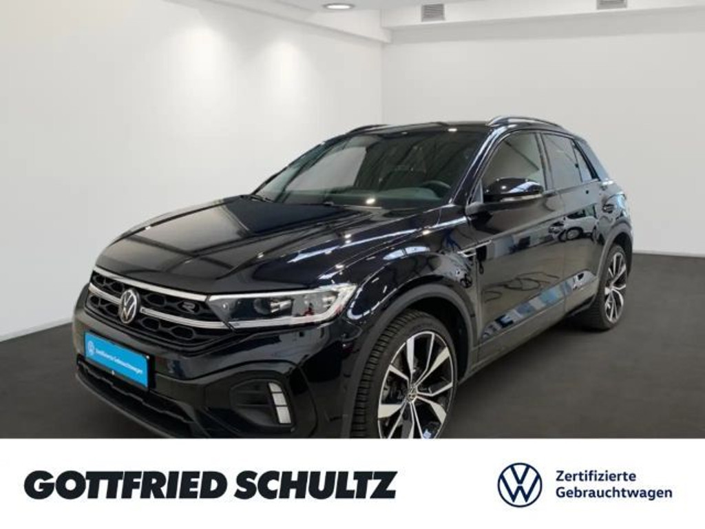 Volkswagen T-Roc 2024 Benzine