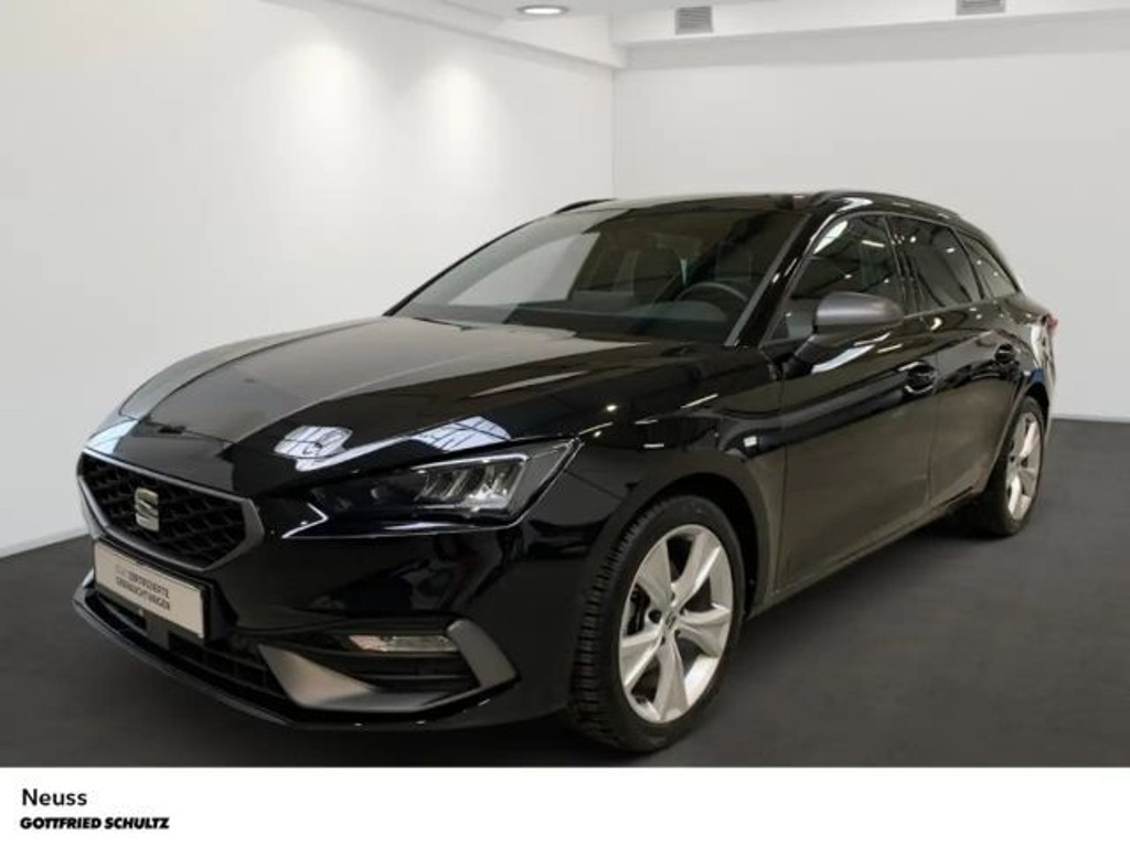 Seat Leon 2025 Benzine