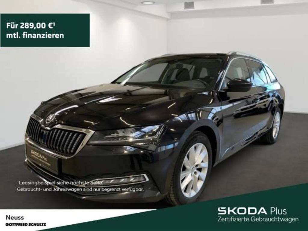 Skoda Superb 2024 Diesel