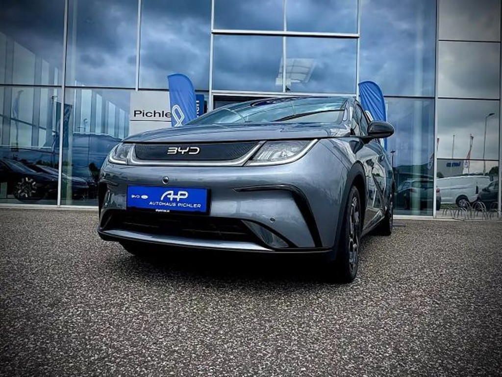 BYD Dolphin 2024 Elektrisch