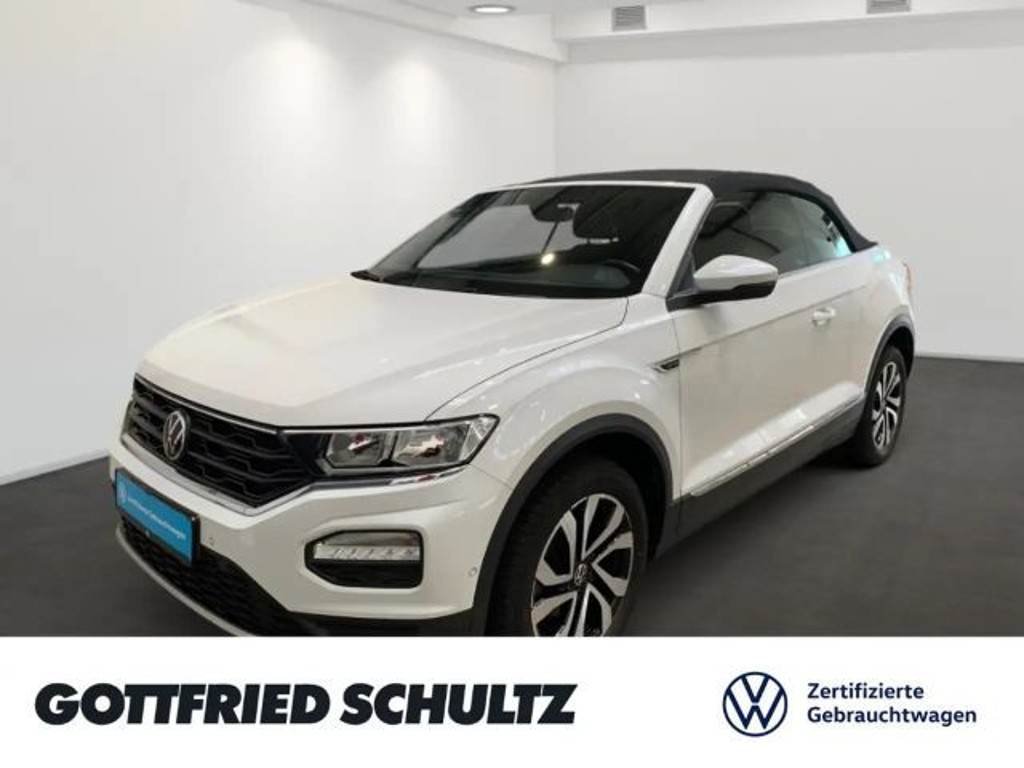 Volkswagen T-Roc 2021 Benzine
