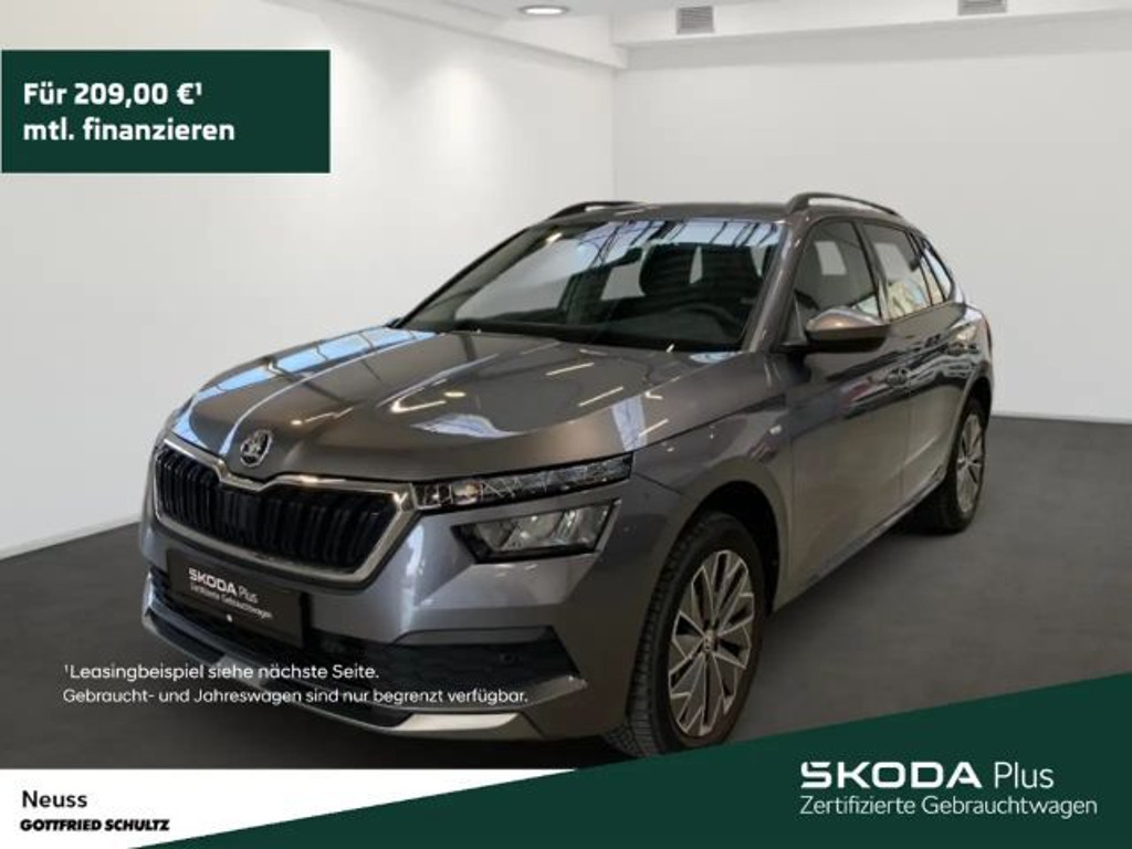 Skoda Kamiq 2022 Benzine