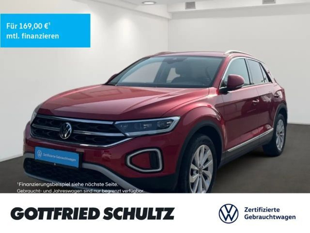 Volkswagen T-Roc 2022 Benzine