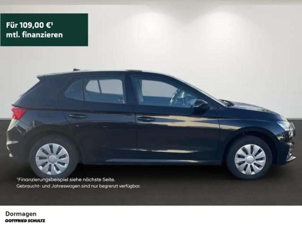 Skoda Fabia 2025 Benzine