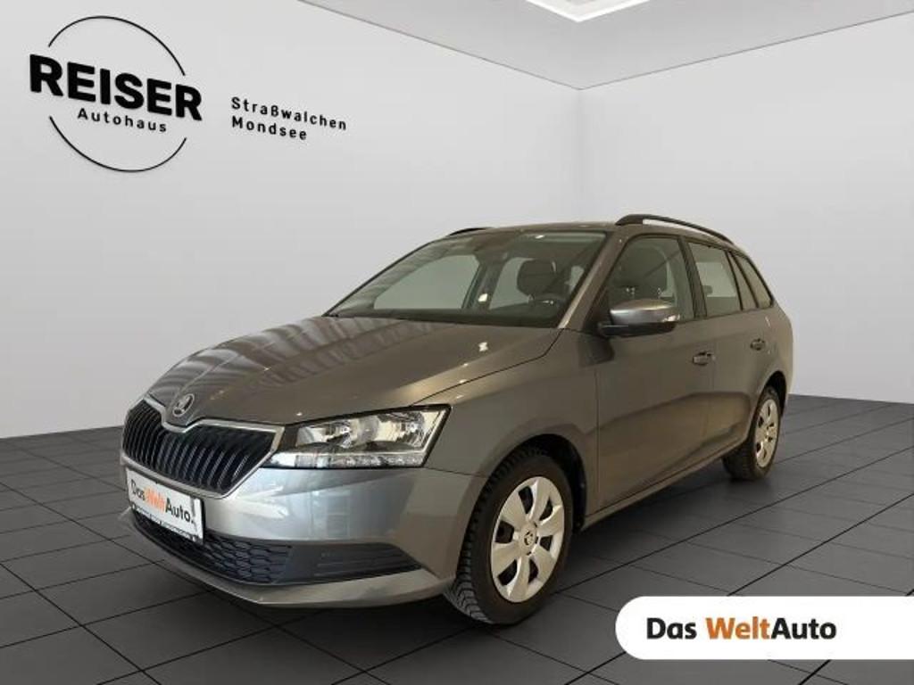 Skoda Fabia 2022 Benzine