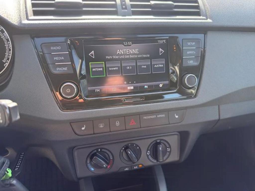 Skoda Fabia