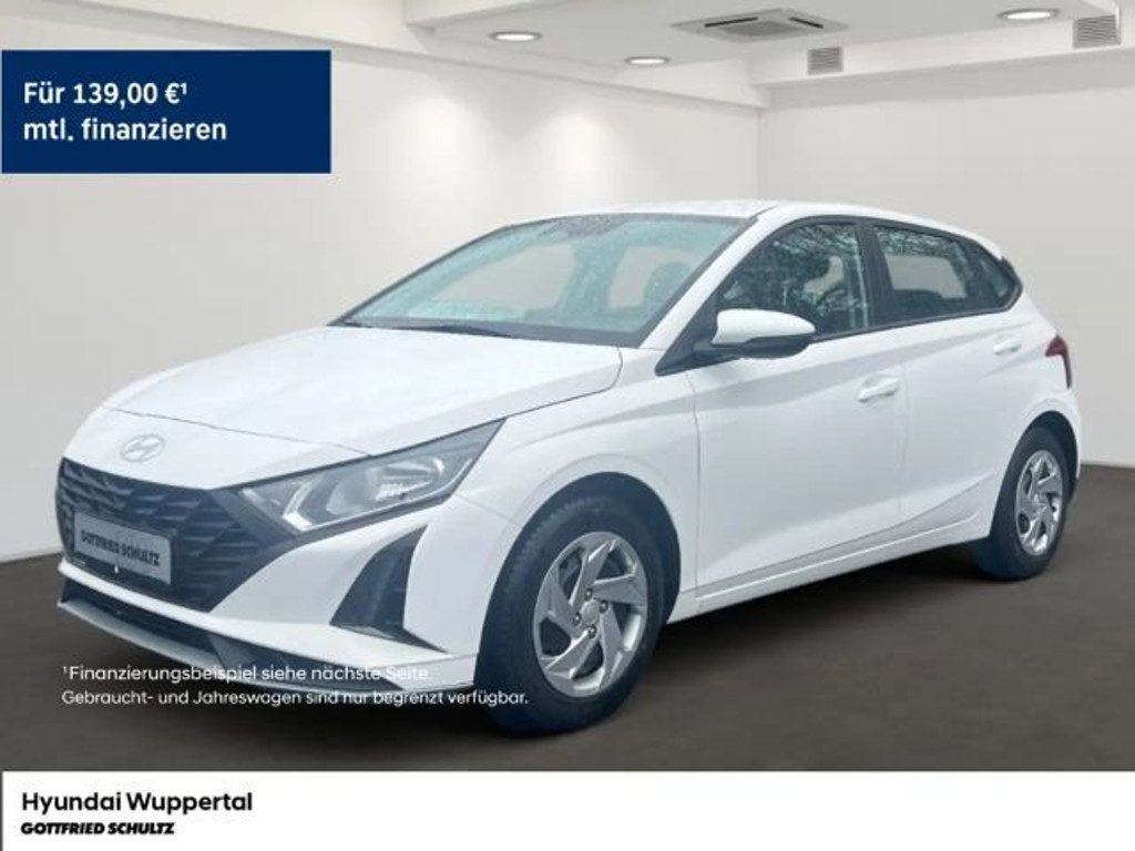 Hyundai i20 2025 Benzine