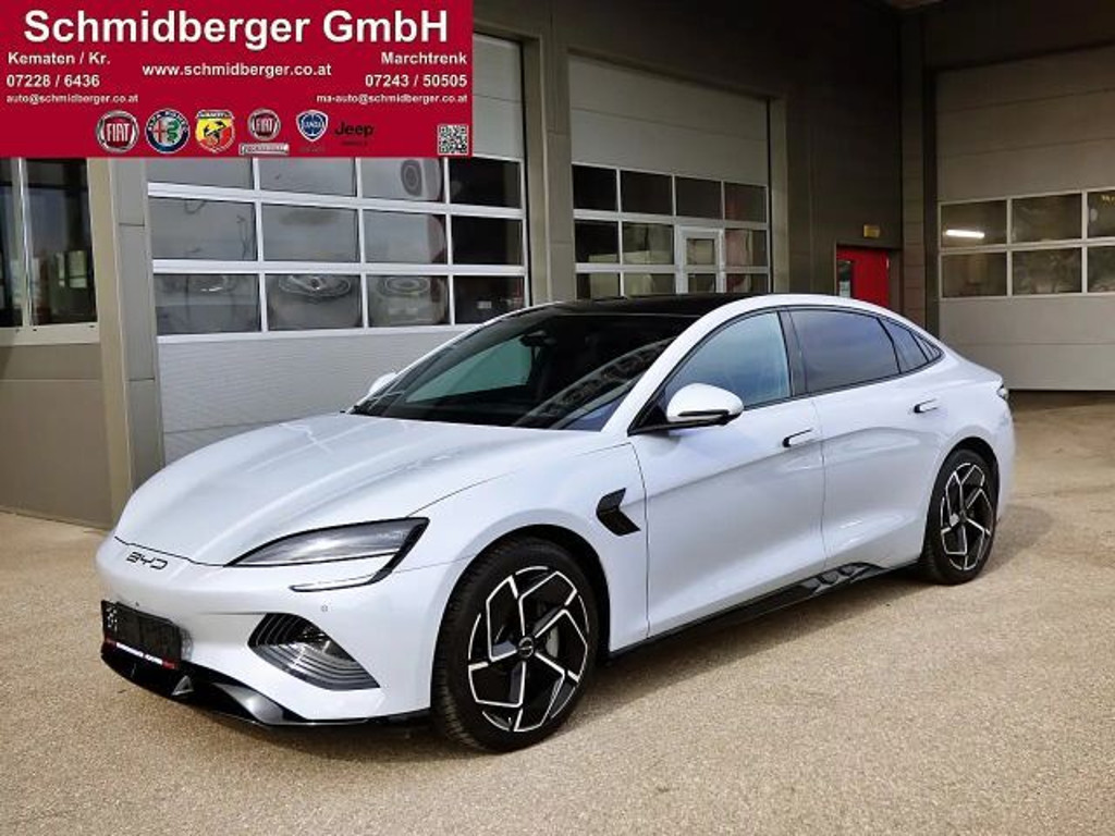 BYD Seal 2024 Elektrisch