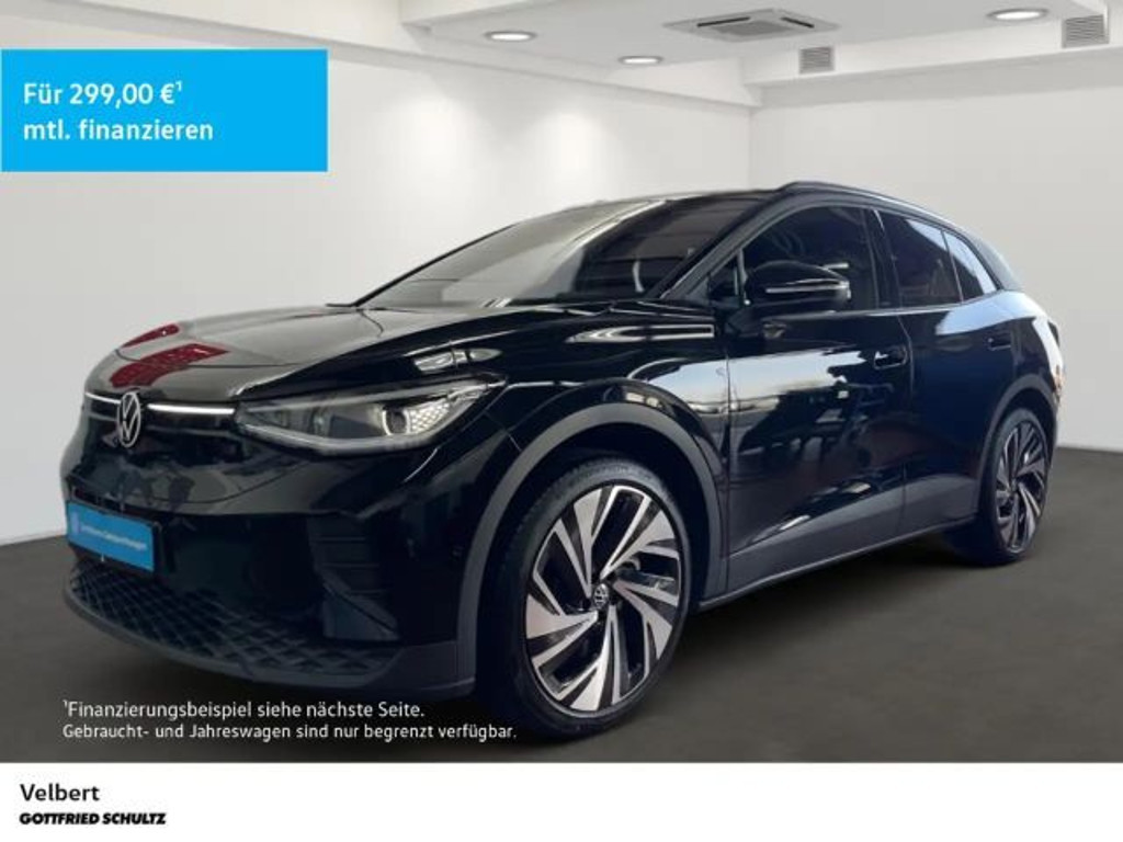 Volkswagen ID.4 2025 Elektrisch